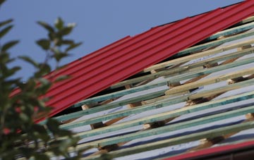 Carshalton On The Hill corrugated roofing costs
