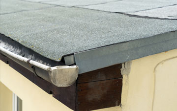 Carshalton On The Hill flat garage roofing repairs