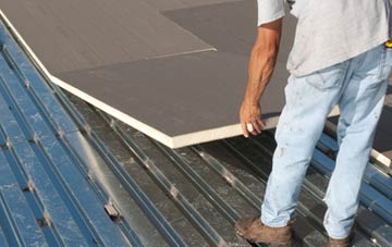 benefits of insulating Carshalton On The Hill flat roofing