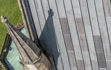 Carshalton On The Hill lead roof considerations