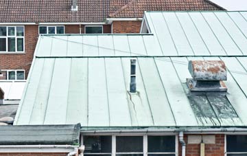 Carshalton On The Hill lead roofing costs