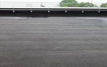 Carshalton On The Hill asphalt roof replacement