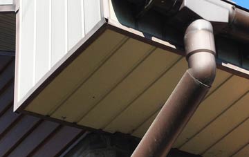 Carshalton On The Hill soffit installation costs